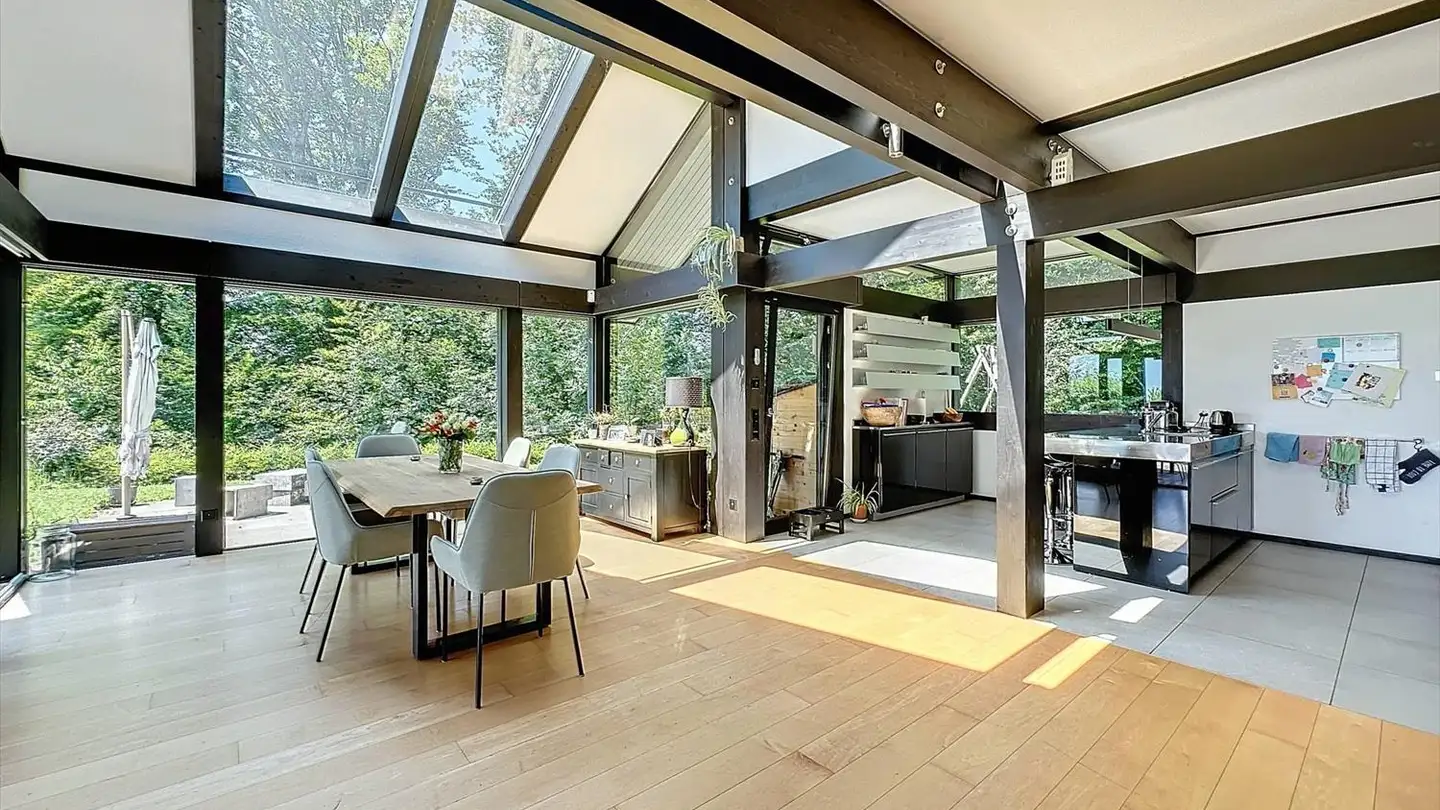 Single house for sale - 1807 Blonay