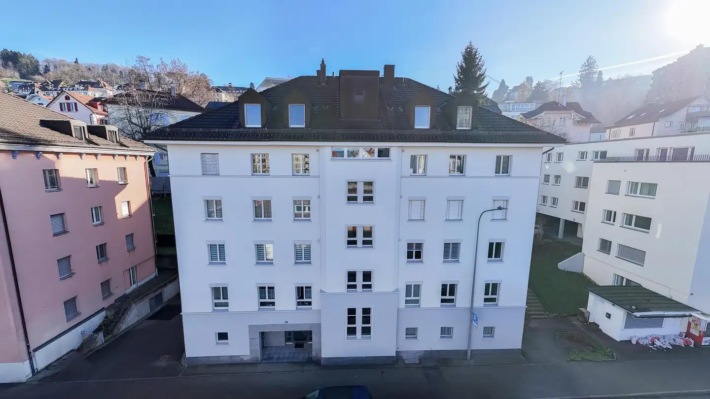 Apartment for sale - Oberstrasse 95, 9000 St. Gallen