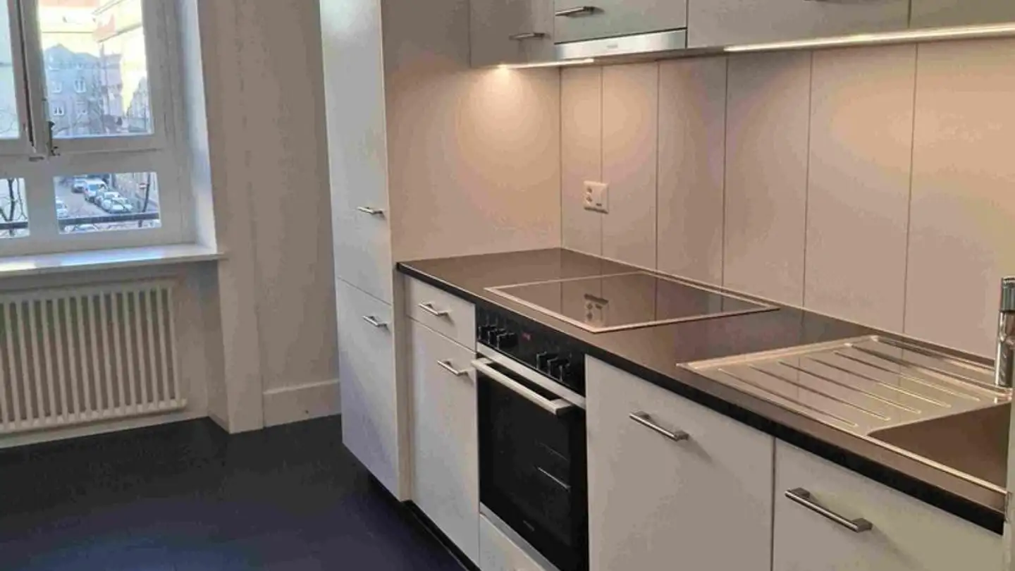 Wohnung mieten - Boulevard De La Cluse 18, 1205 Genève