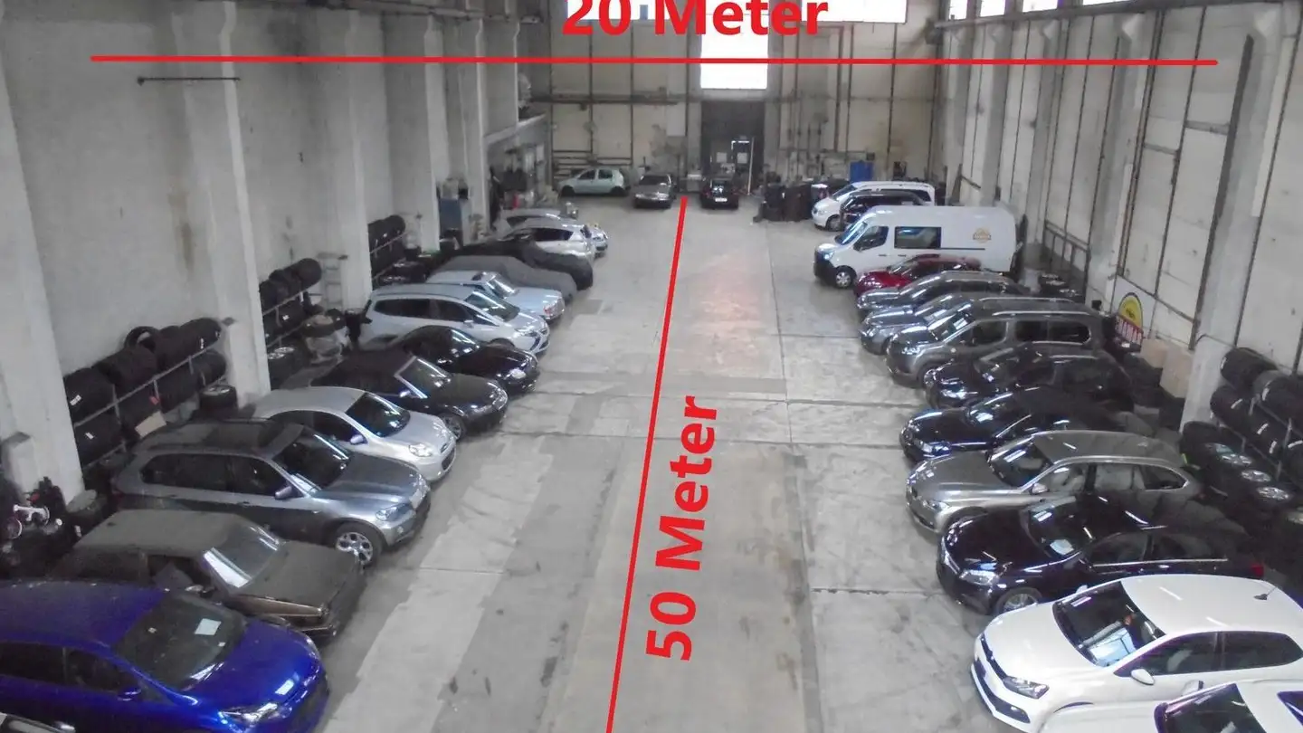 Immeuble industriel à louer - Winterthurerstrasse 716, 8247 Flurlingen - Photo 2