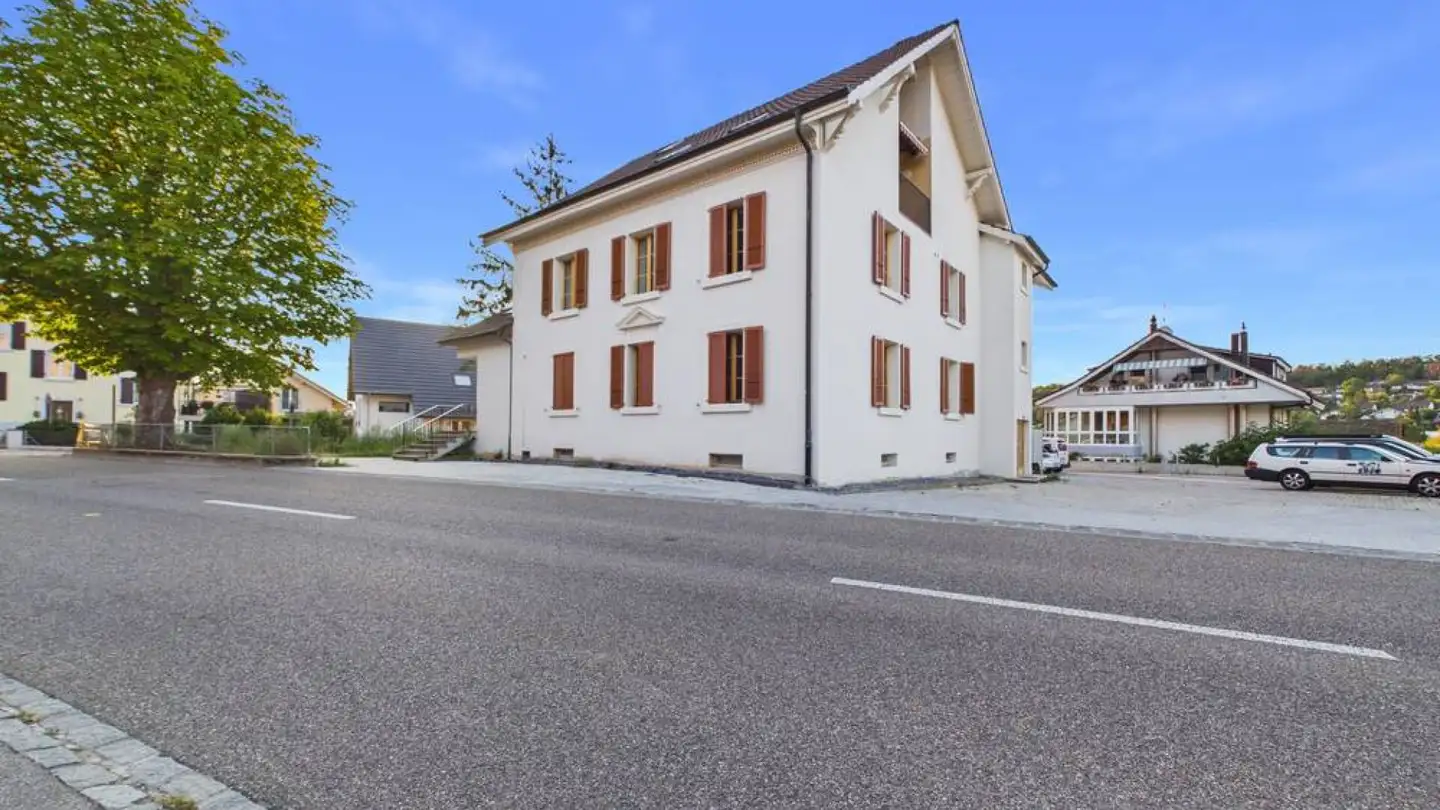 Villa for rent - Mariasteinstrasse, 4114 Hofstetten SO