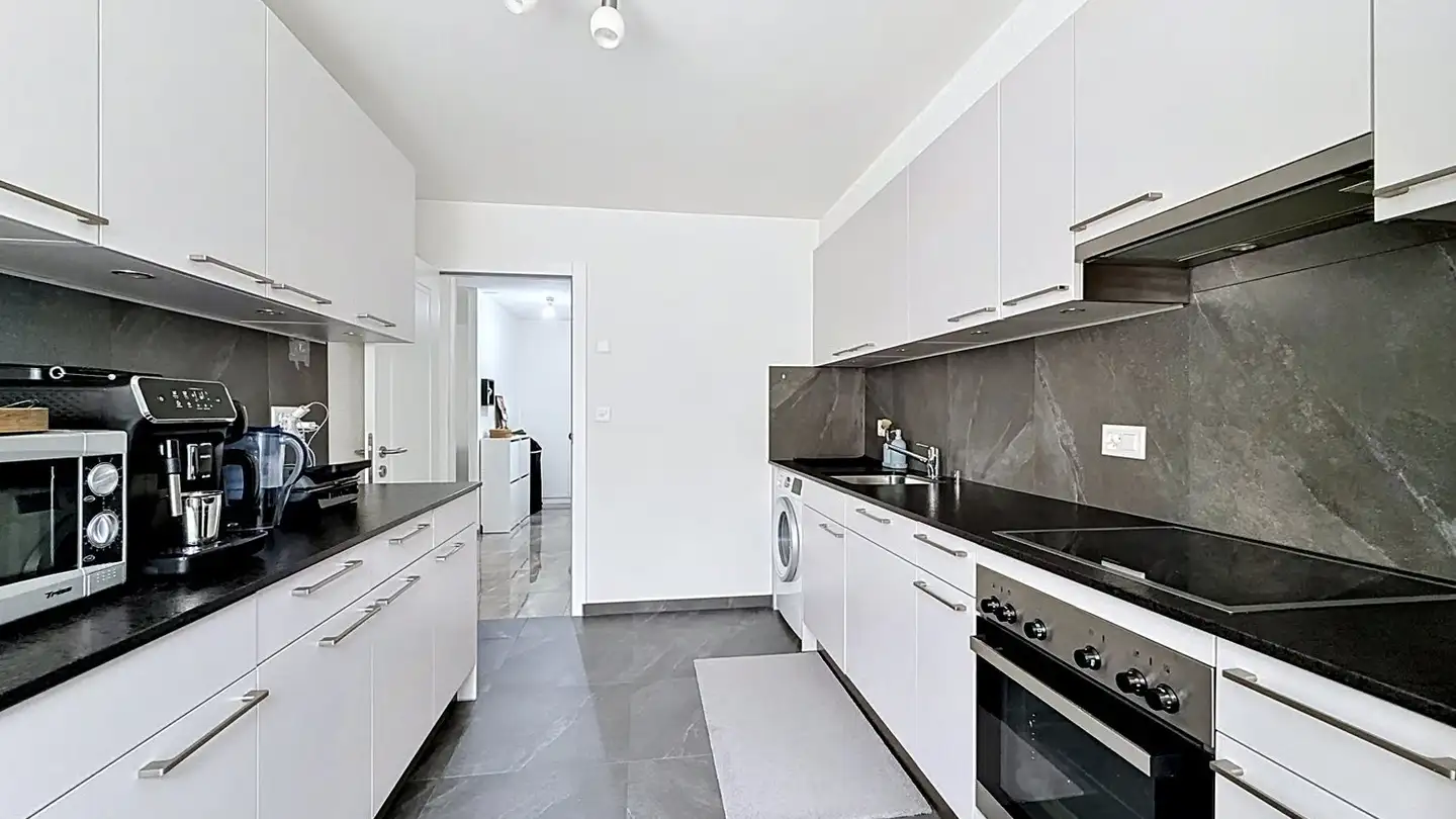 Attico in vendita - Rue Du Chalet 4, 2300 La Chaux-de-Fonds - Foto 4