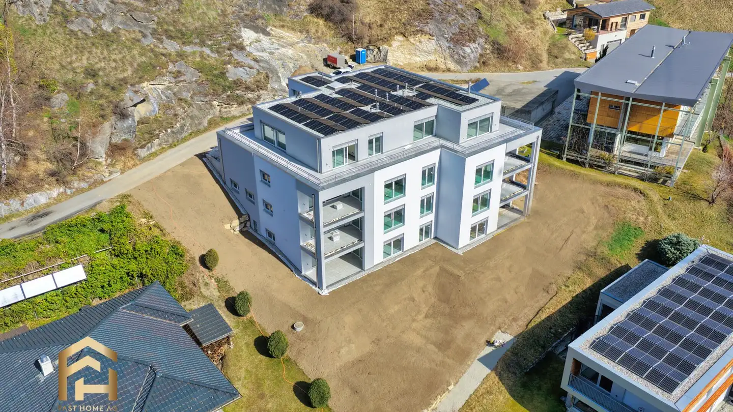 Apartment for sale - 3942 Raron