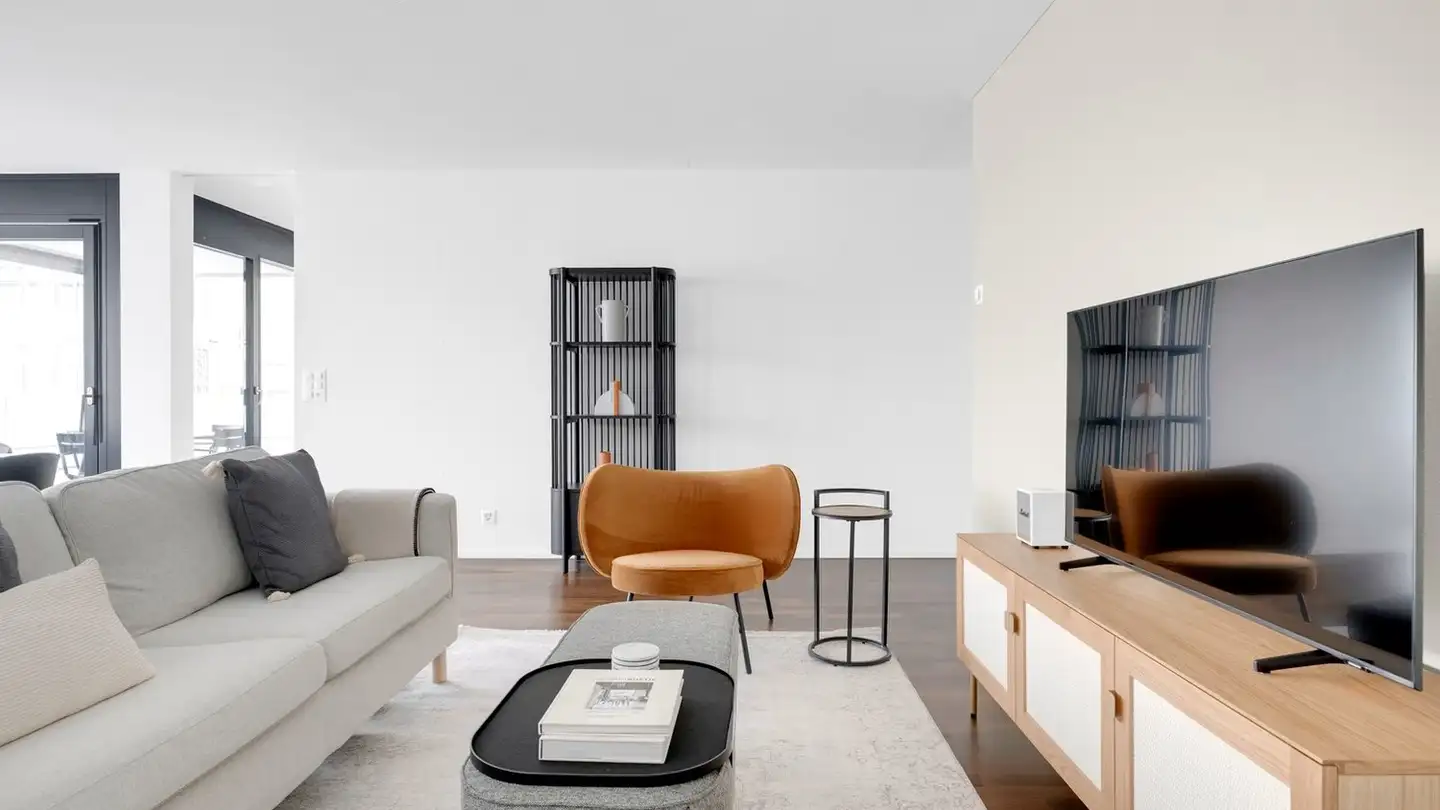 Wohnung kaufen - Dufaux-Strasse 47, 8152 Glattpark (Opfikon) - Foto 2