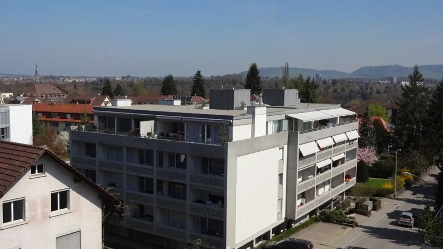 Commercial for rent - Grünaustrasse 6, 3084 Wabern