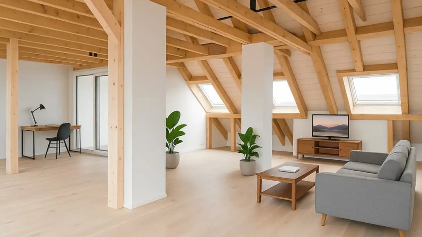 Apartment for rent - Route De Porrentruy 22, 2800 Delémont - Photo 2