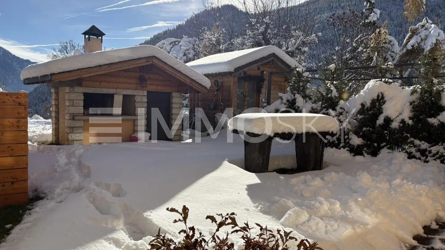 Casa grotta in vendita - 1911 Ovronnaz - Foto 3