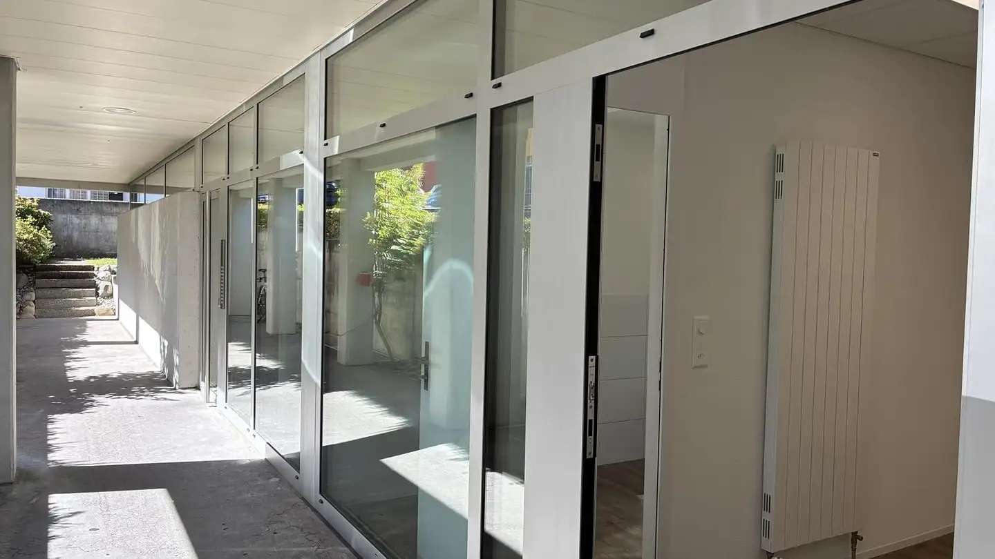 Commercial à louer - Grünaustrasse 6, 3084 Wabern - Photo 2