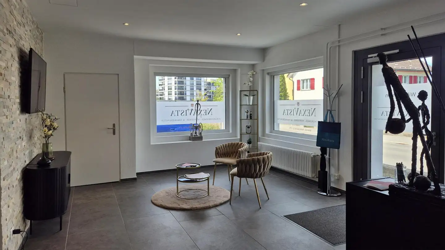 Spazio ufficio in affitto - Romanshornerstrasse 21, 9300 Wittenbach - Foto 2