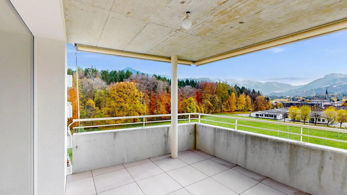 Appartamento in affitto - Rue Auguste-Majeux 66, 1630 Bulle - Foto 3