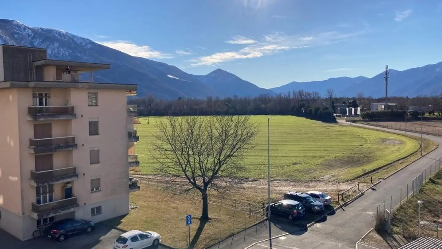 Wohnung mieten - Via Giovanni Varesi 56, 6600 Locarno