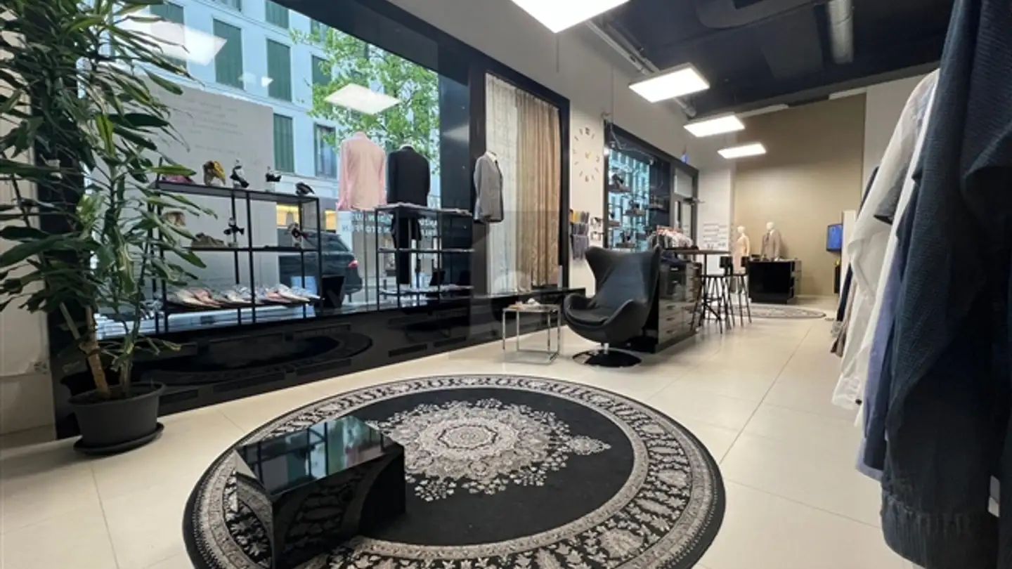 Gewerbe mieten - 8304 Wallisellen - Foto 2