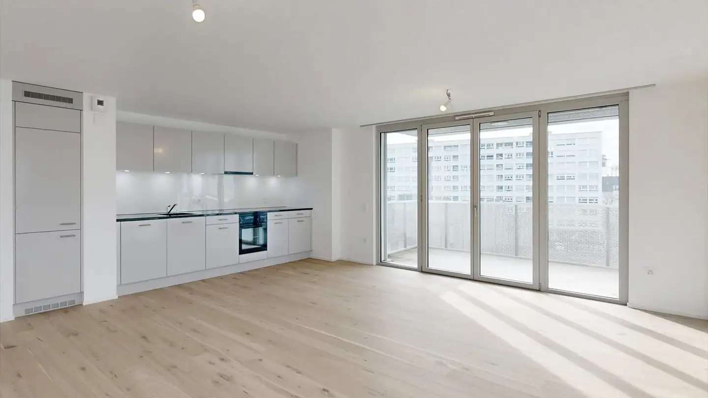 Apartment for rent - Rue de l'Avenir 3, 2800 Delémont