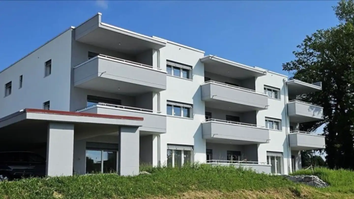 Mixed-use building for rent - Route De Belmont 2, 1741 Cottens FR - Photo 4