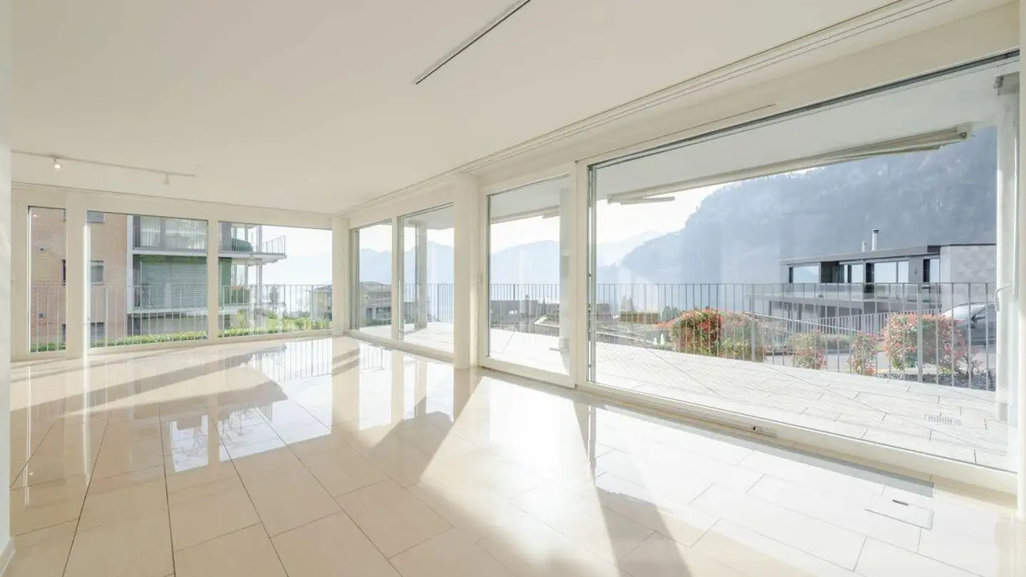 Appartamento in affitto - Büelstrasse 20, 6052 Hergiswil NW - Photo 2