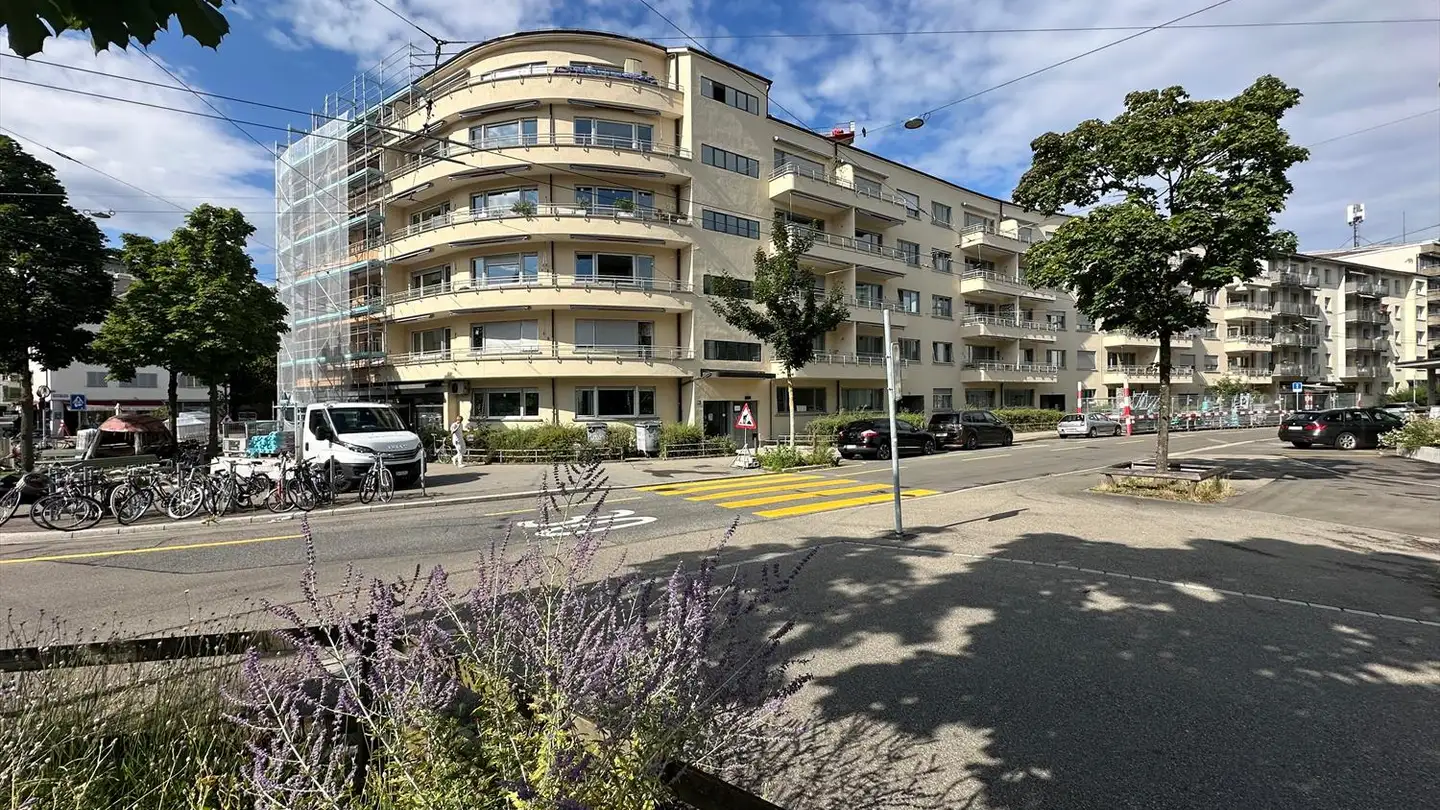 Apartment for rent - Gotthelfstrasse 54, 8003 Zürich