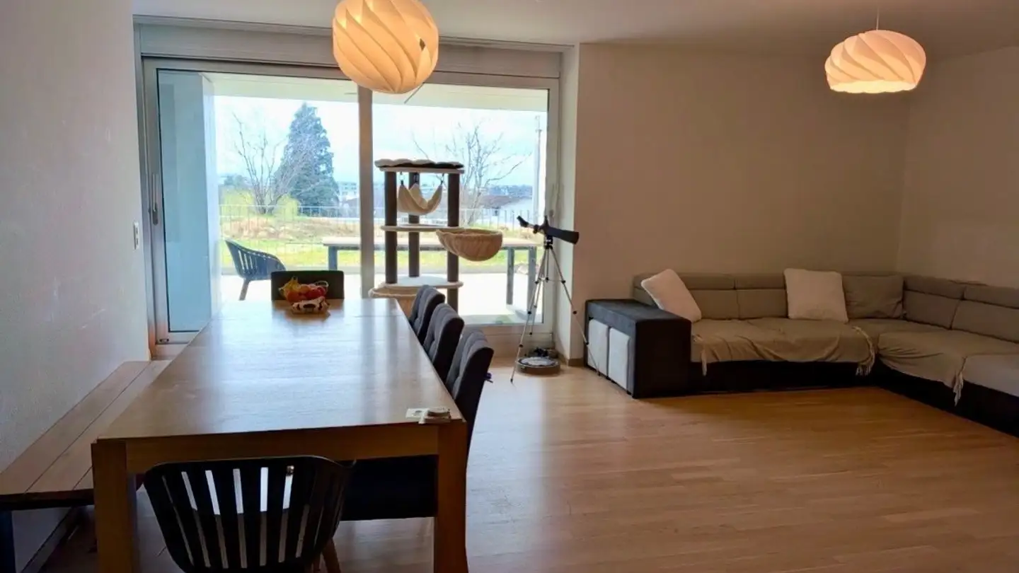 Apartment for rent - Avenue Du Bouchet, 1209 Genève