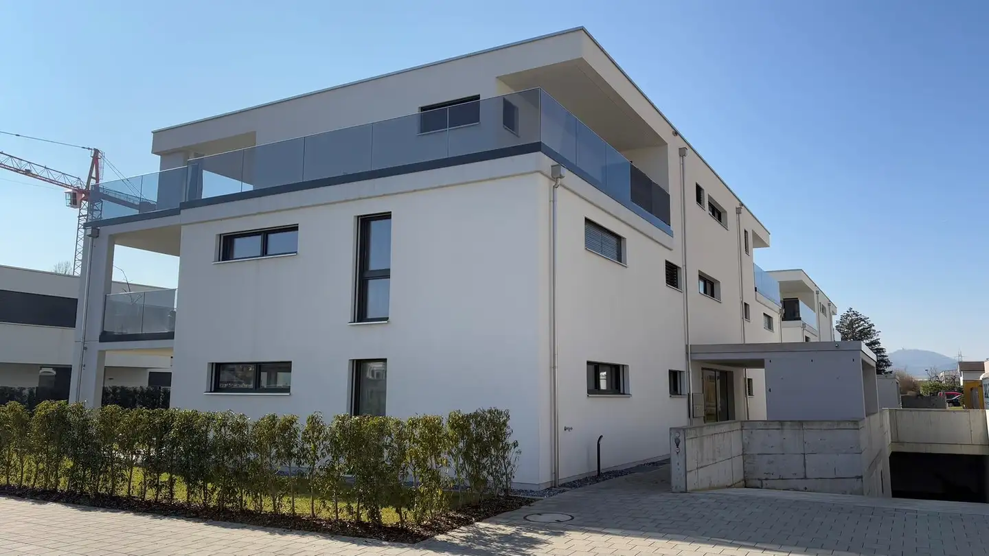 Wohnung kaufen - 4658 Däniken SO