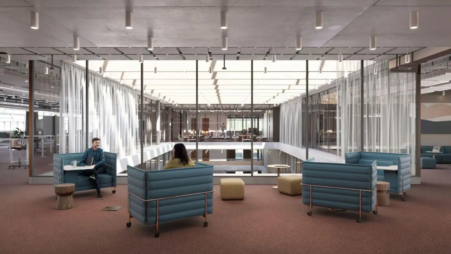 Spazio ufficio in affitto - Schädelinstrasse, 3014 Bern - Foto 3