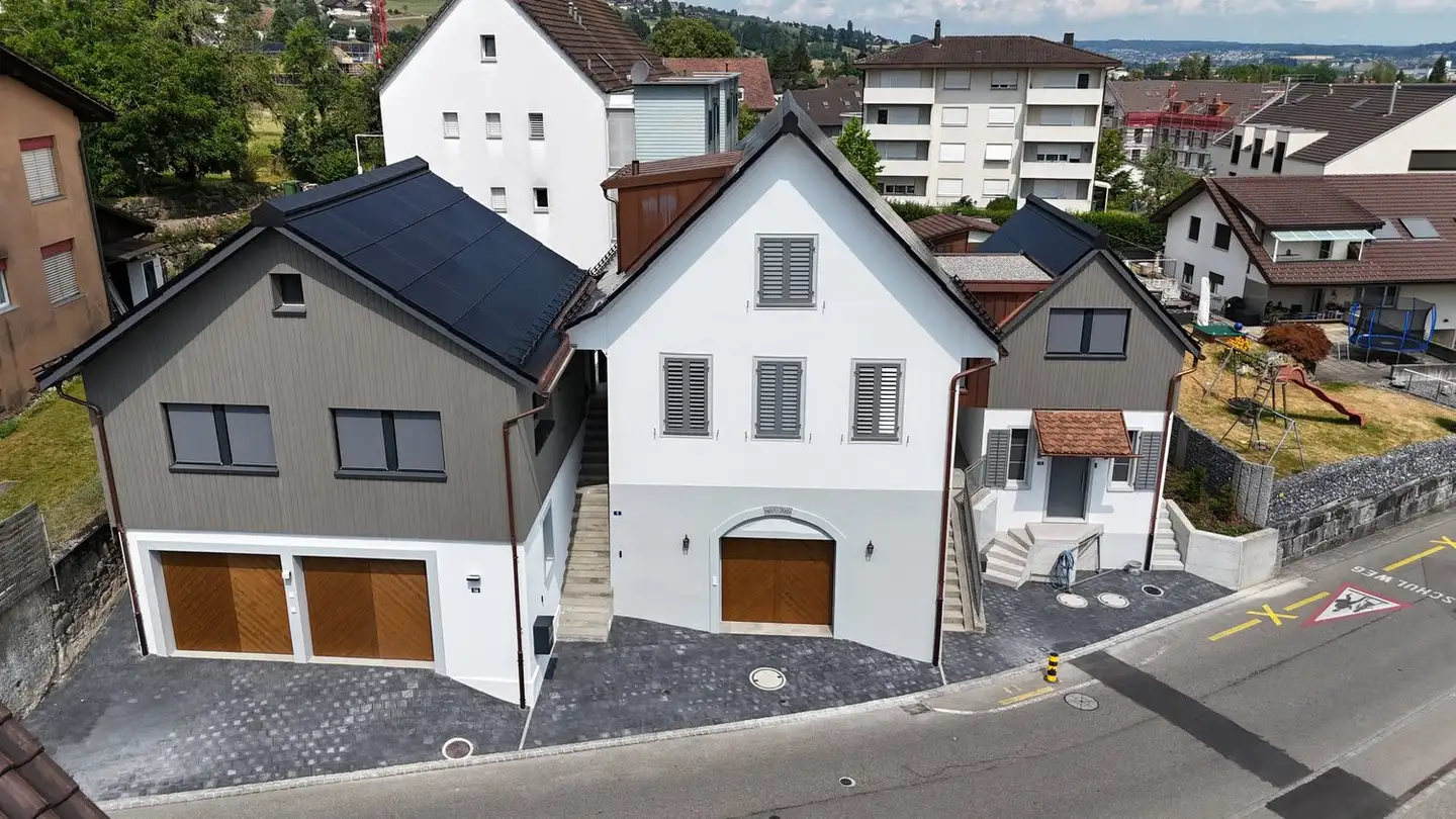 Maison individuelle à louer - 5623 Boswil