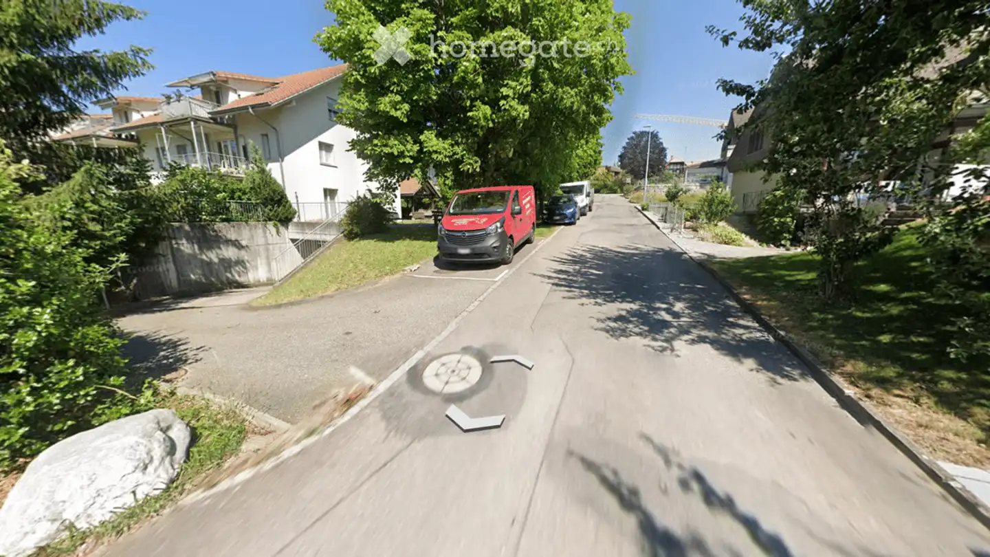 Parcheggio esterno in affitto - Postgässli 2, 3045 Meikirch