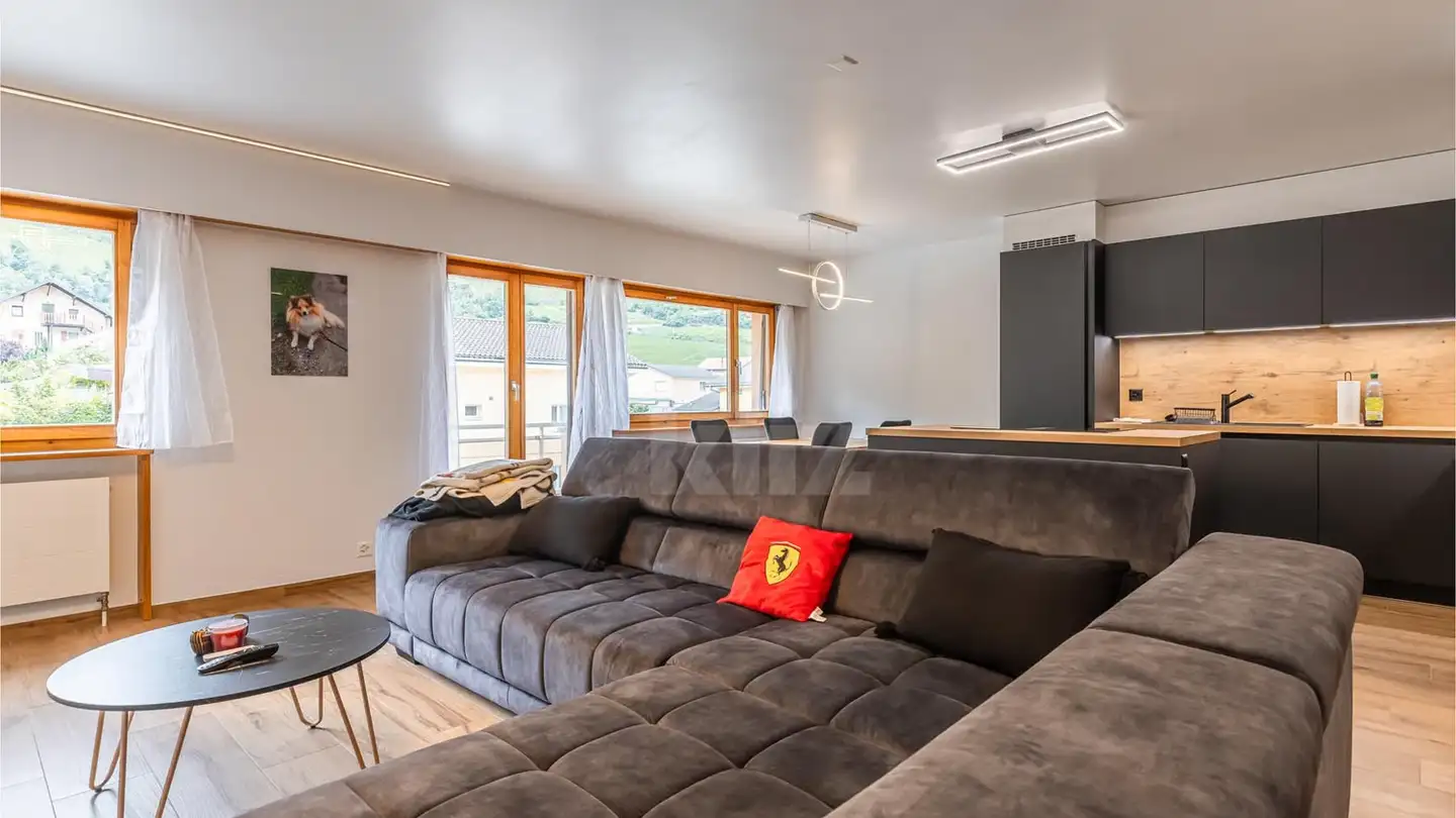 Apartment for sale - Impasse Jolimont 3, 3966 Réchy