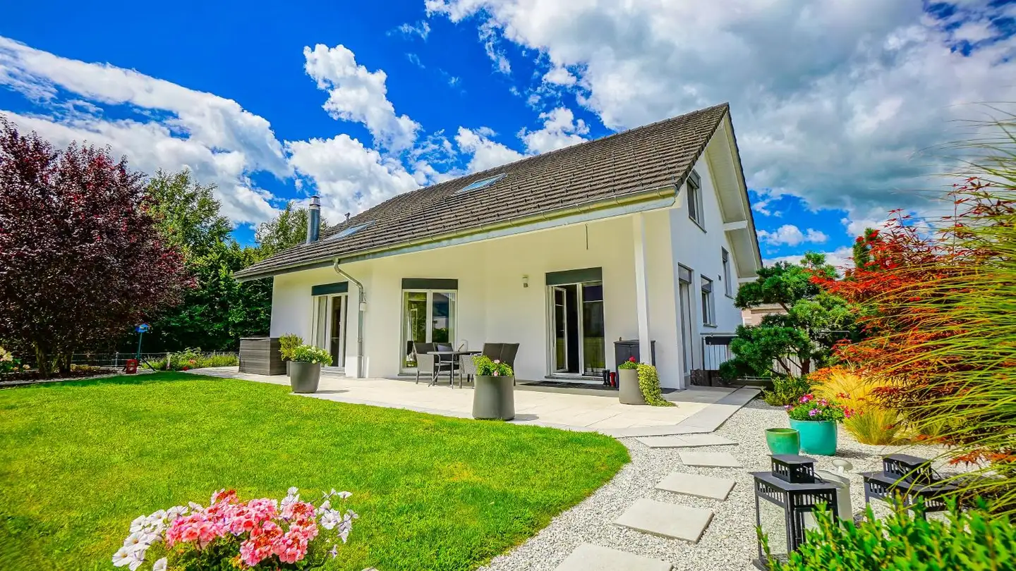 Maison individuelle à vendre - 1630 Bulle