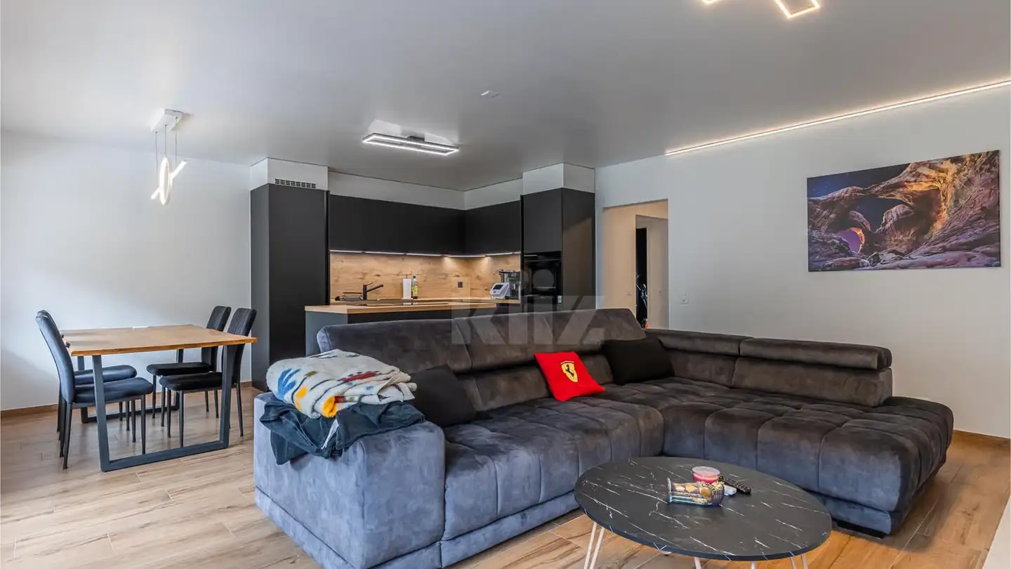 Apartment for sale - Impasse Jolimont 3, 3966 Réchy - Photo 2
