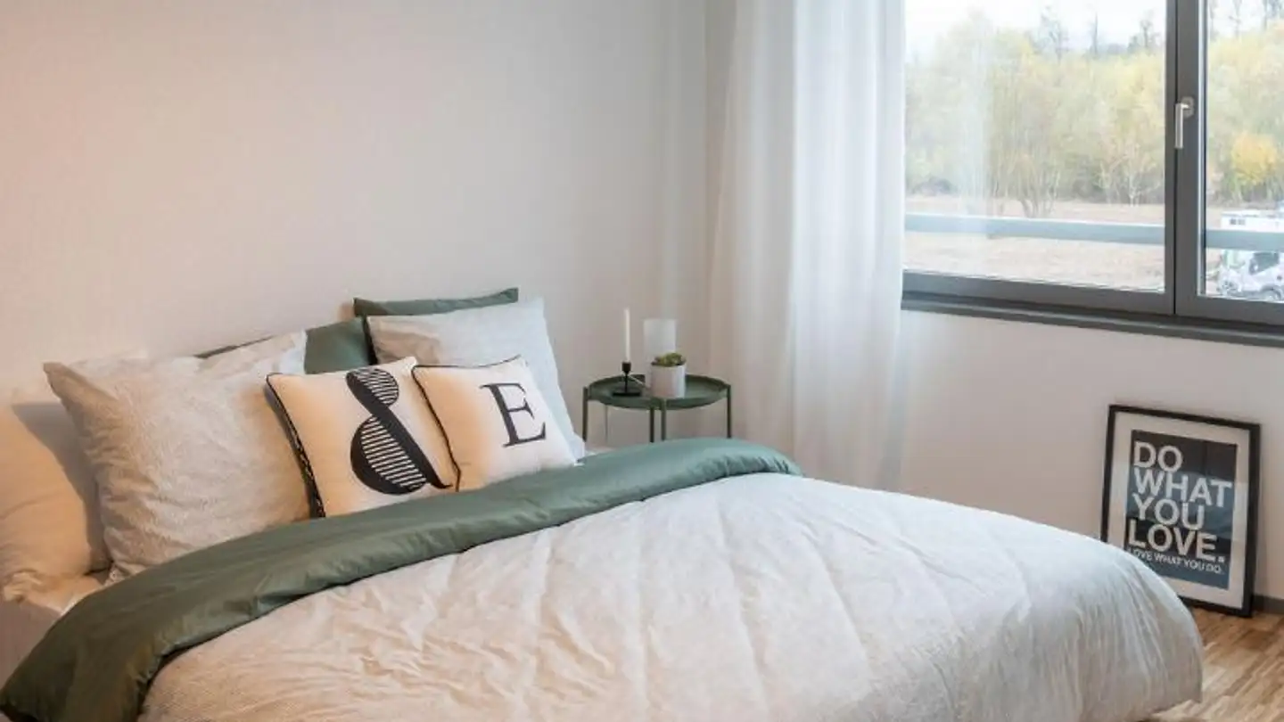 Appartamento in affitto - Trafostrasse 1, 4528 Zuchwil - Foto 2