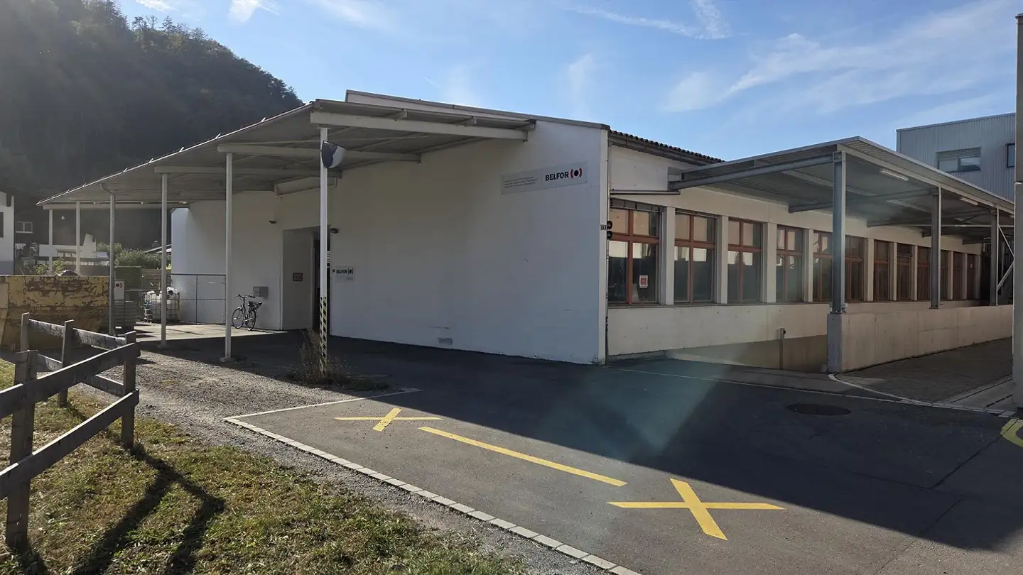 Commercial for rent - Bahnhofstrasse 79, 8887 Mels - Photo 2