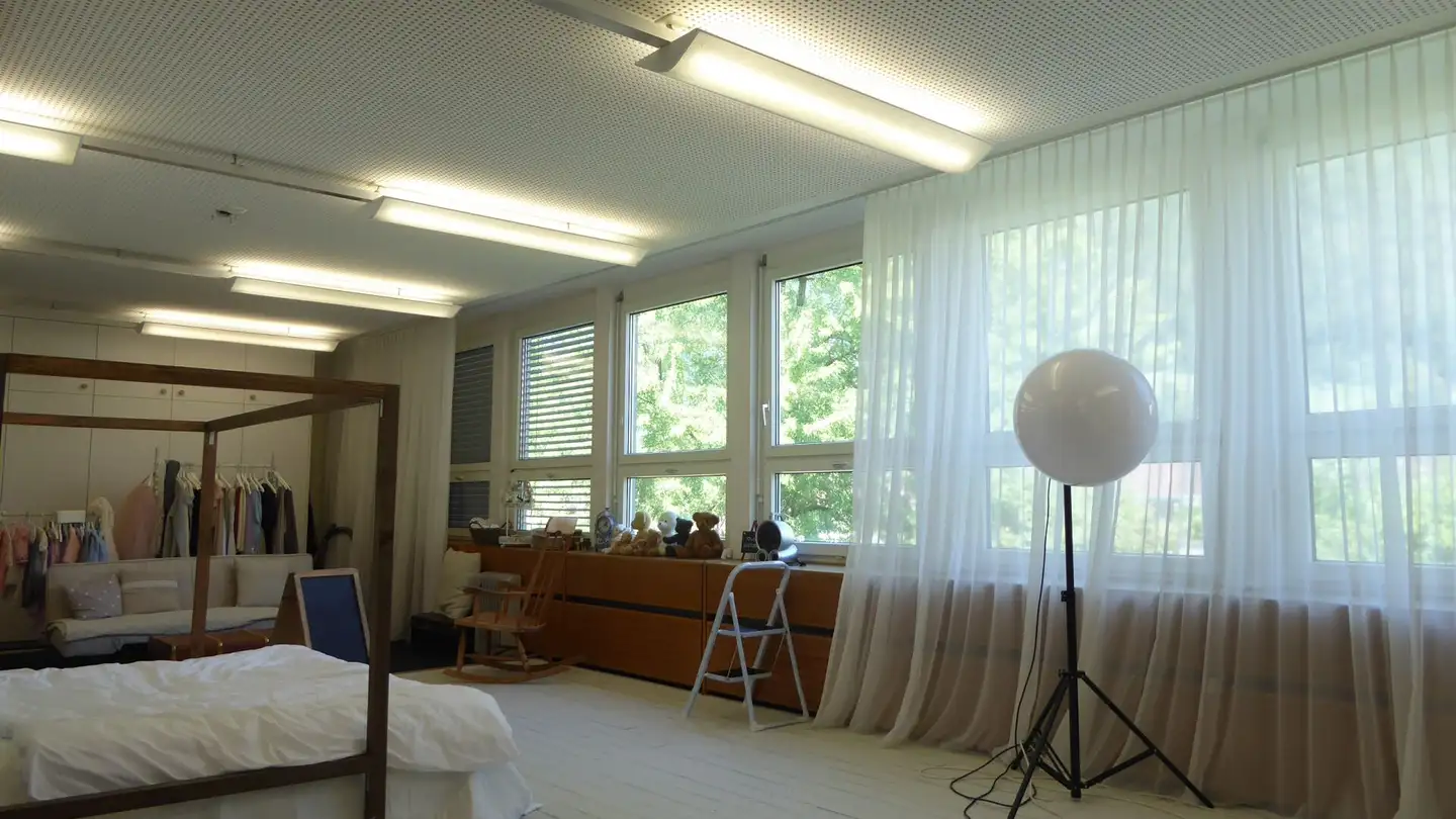 Bürofläche mieten - Bahnhofstrasse 73, 8887 Mels - Foto 2