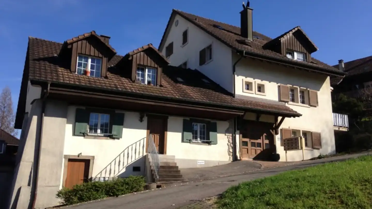 Penthouse mieten - Mülirain 1, 4314 Zeiningen