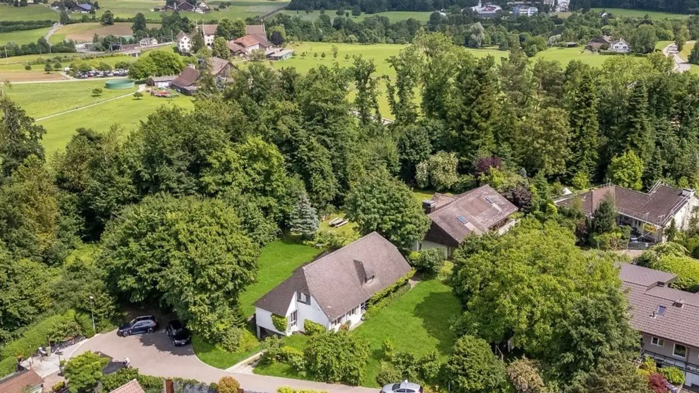 Casa singola in affitto - Rainspergstrasse 16, 8608 Bubikon - Foto 3