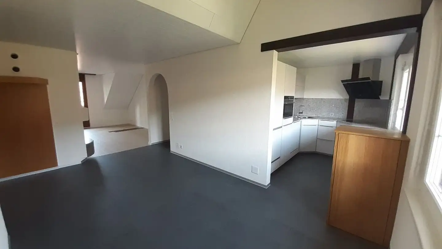 Dachgeschosswohnung mieten - Rössligasse 5, 5103 Möriken AG - Foto 3