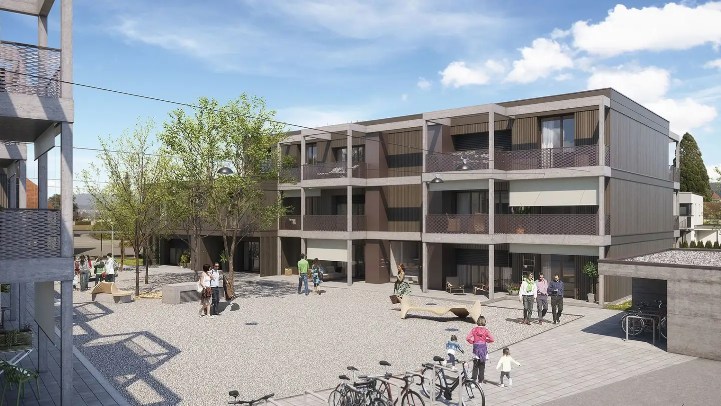 Duplex à vendre - Herrenmattstrasse 7, 5742 Kölliken - Photo 2