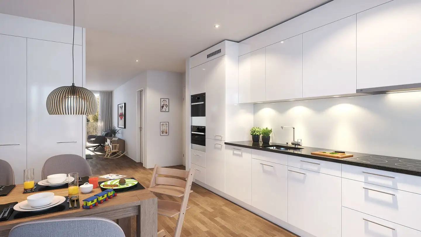 Duplex à vendre - Herrenmattstrasse 7, 5742 Kölliken - Photo 3