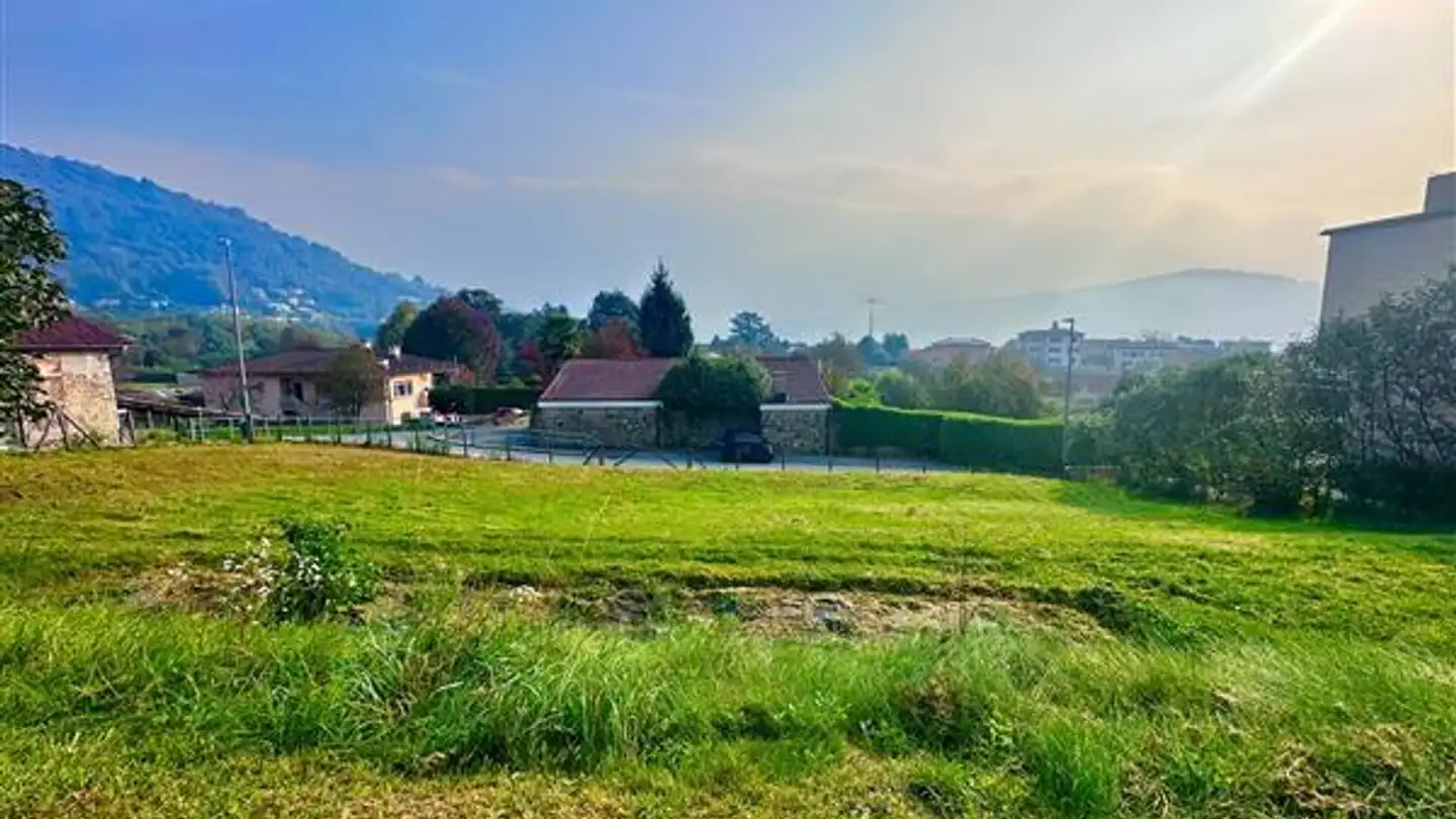 Terreno edificabile in vendita - 6984 Pura
