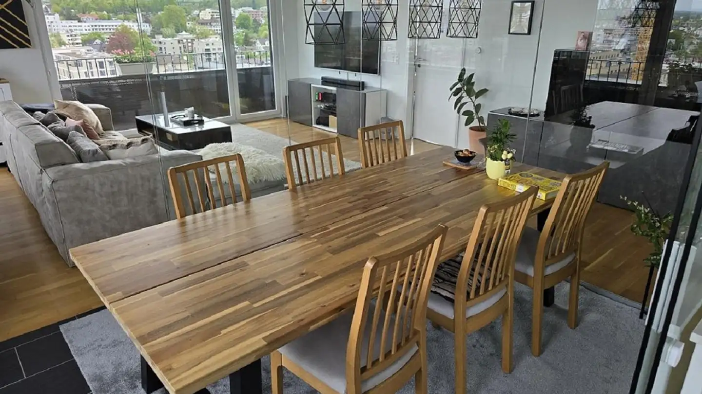 Appartement à louer - Poststrasse 5, 8610 Uster