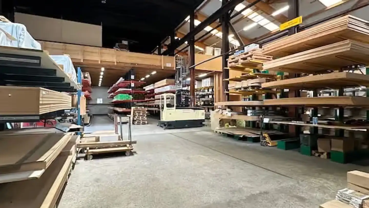 Commercial for rent - Sigismühle 4, 5703 Seon - Photo 2