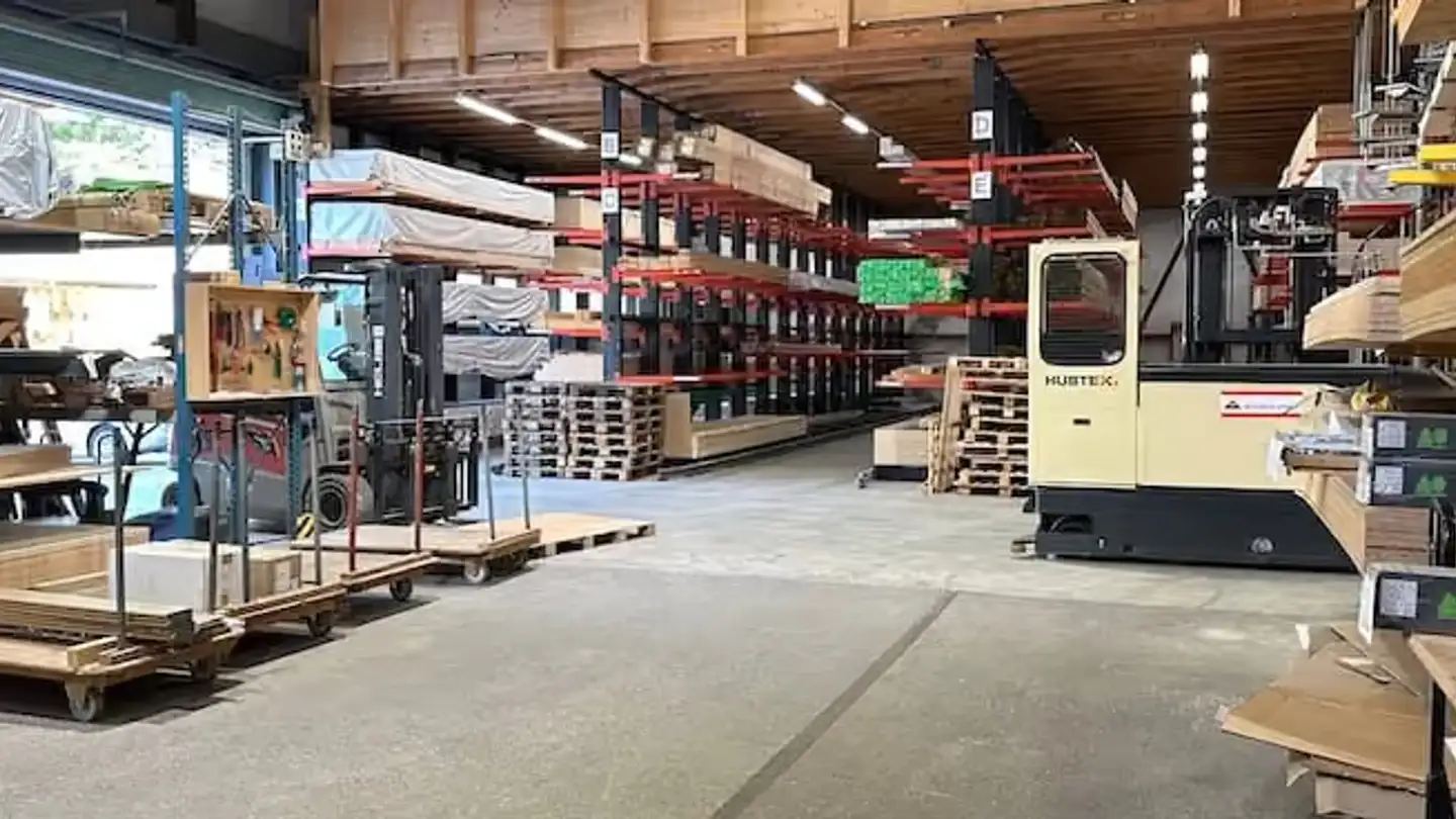 Commercial for rent - Sigismühle 4, 5703 Seon - Photo 3