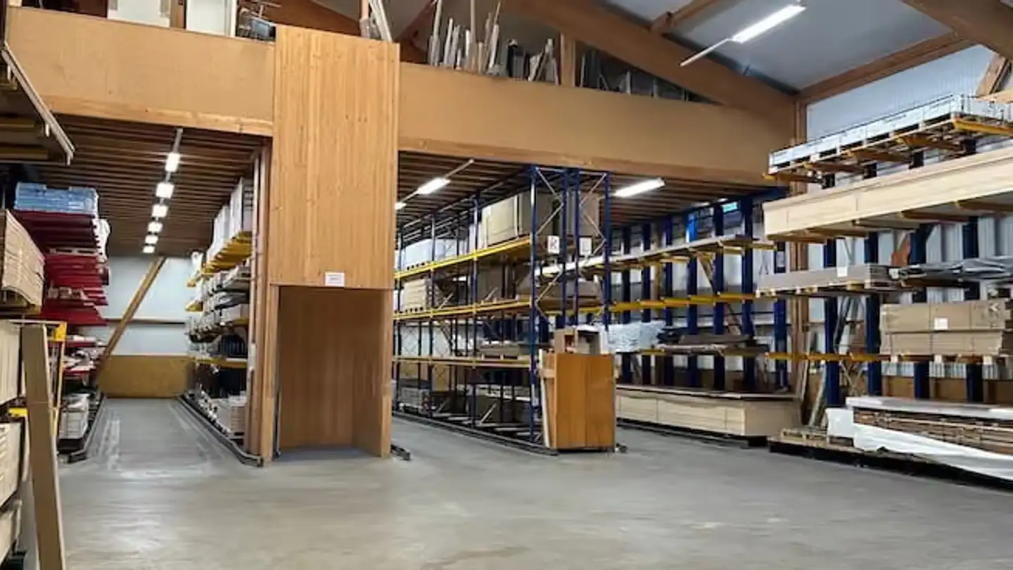 Commercial for rent - Sigismühle 4, 5703 Seon - Photo 4