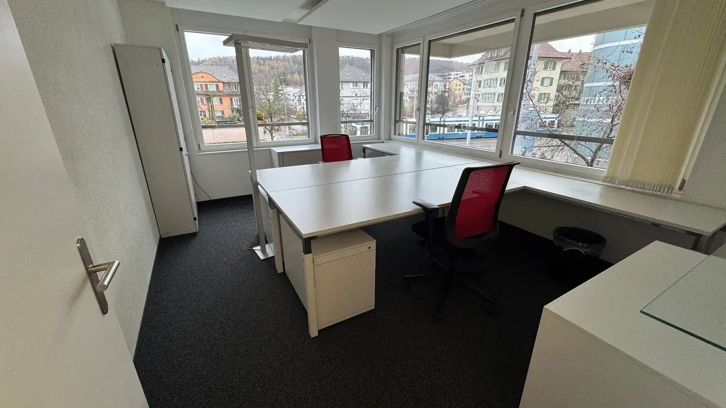 Bureau à louer - Berninastrasse 46, 8057 Zürich - Photo 2