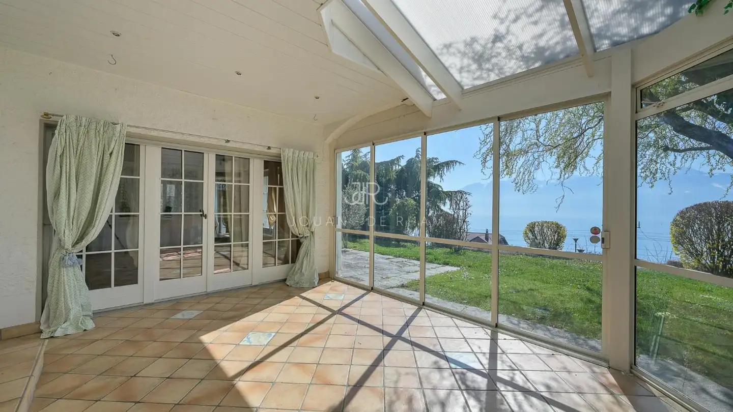 Maison individuelle à vendre - 1091 Grandvaux
