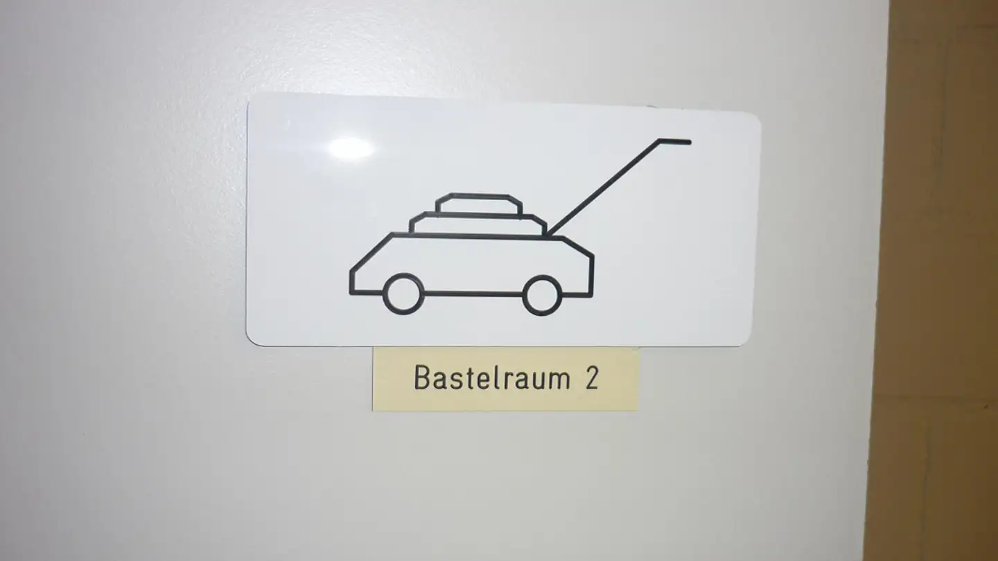 Lagerraum mieten - Amselweg 15, 4153 Reinach BL - Foto 2