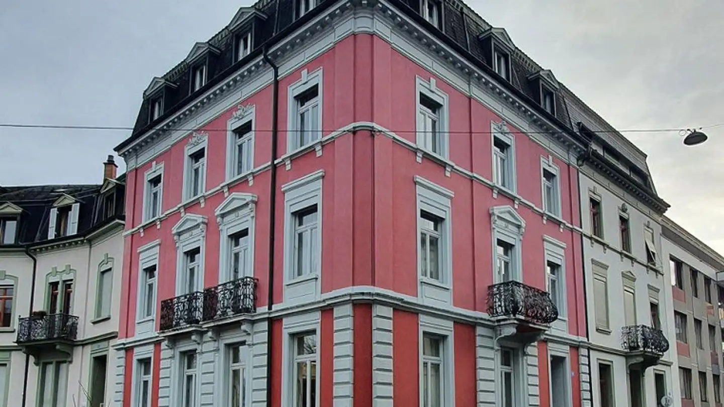 Wohnung mieten - Holbeinstrasse 59, 4051 Basel