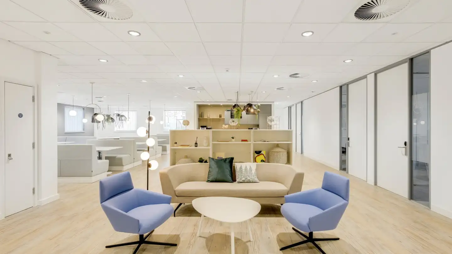 Bürofläche mieten - Am Mattenhof 2d, 6010 Kriens - Foto 4