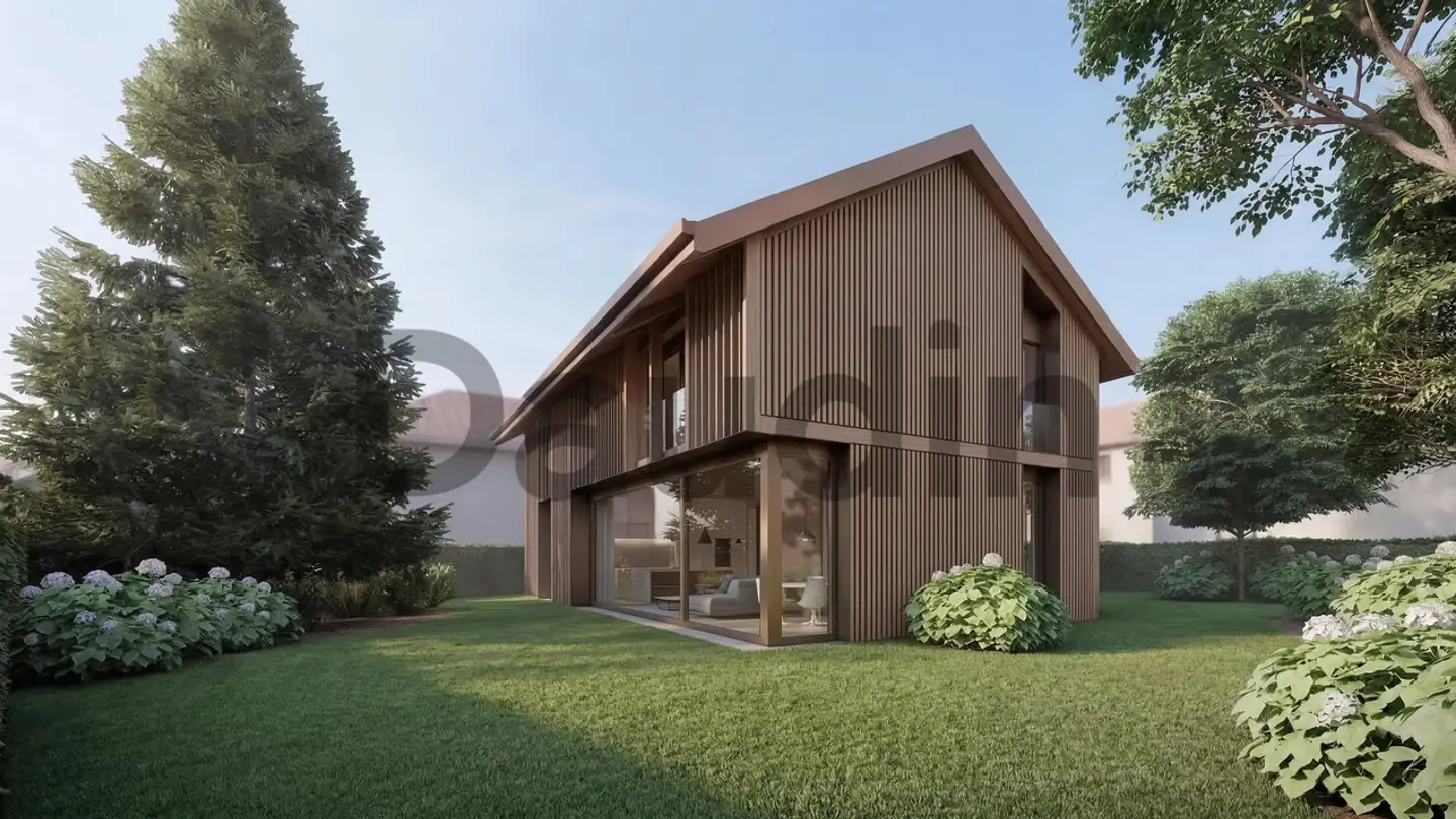 Casa singola in vendita - 1252 Meinier