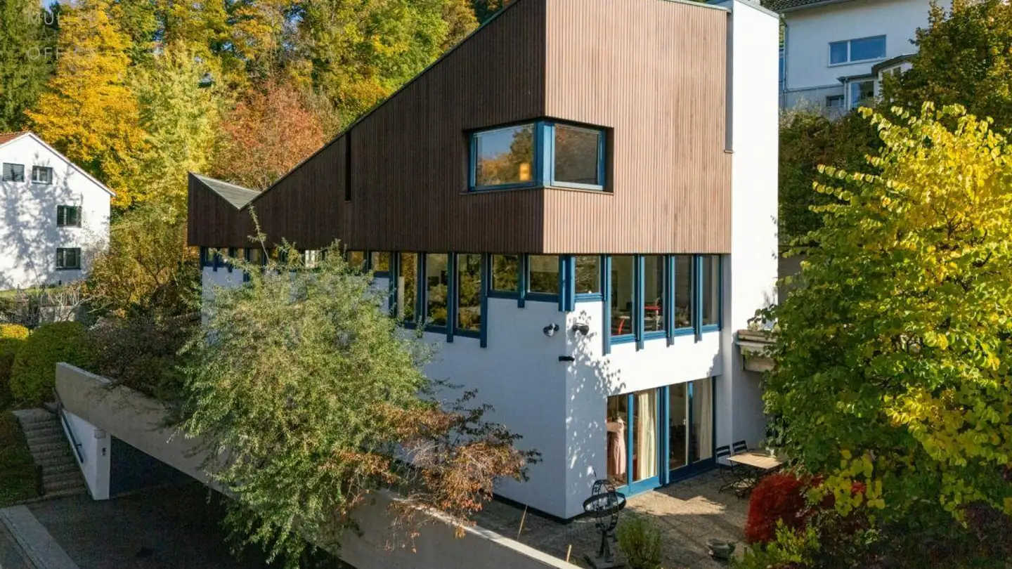 Casa singola in vendita - Schneebergstrasse 61, 9000 St. Gallen