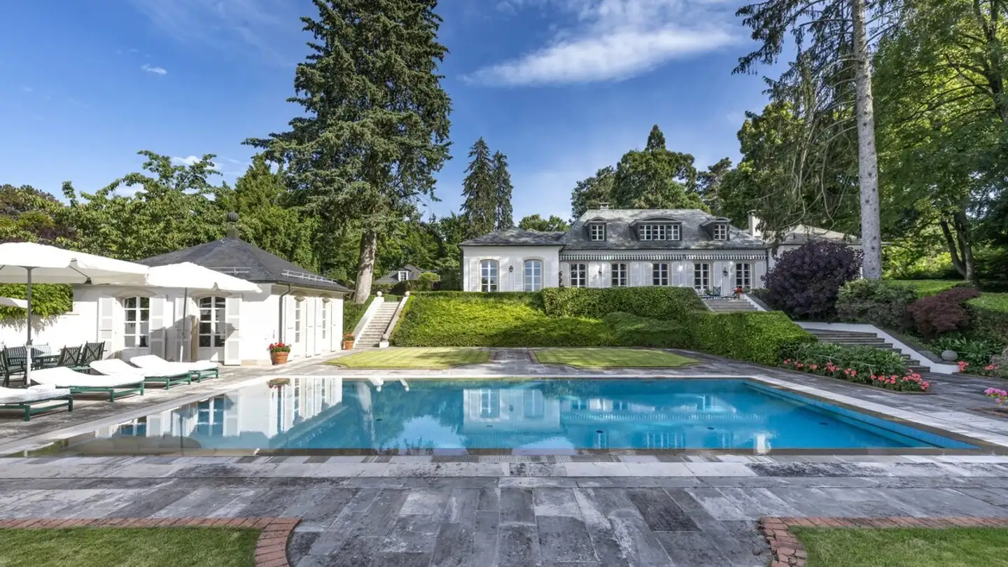 Maison troglodyte à vendre - 1253 Vandoeuvres