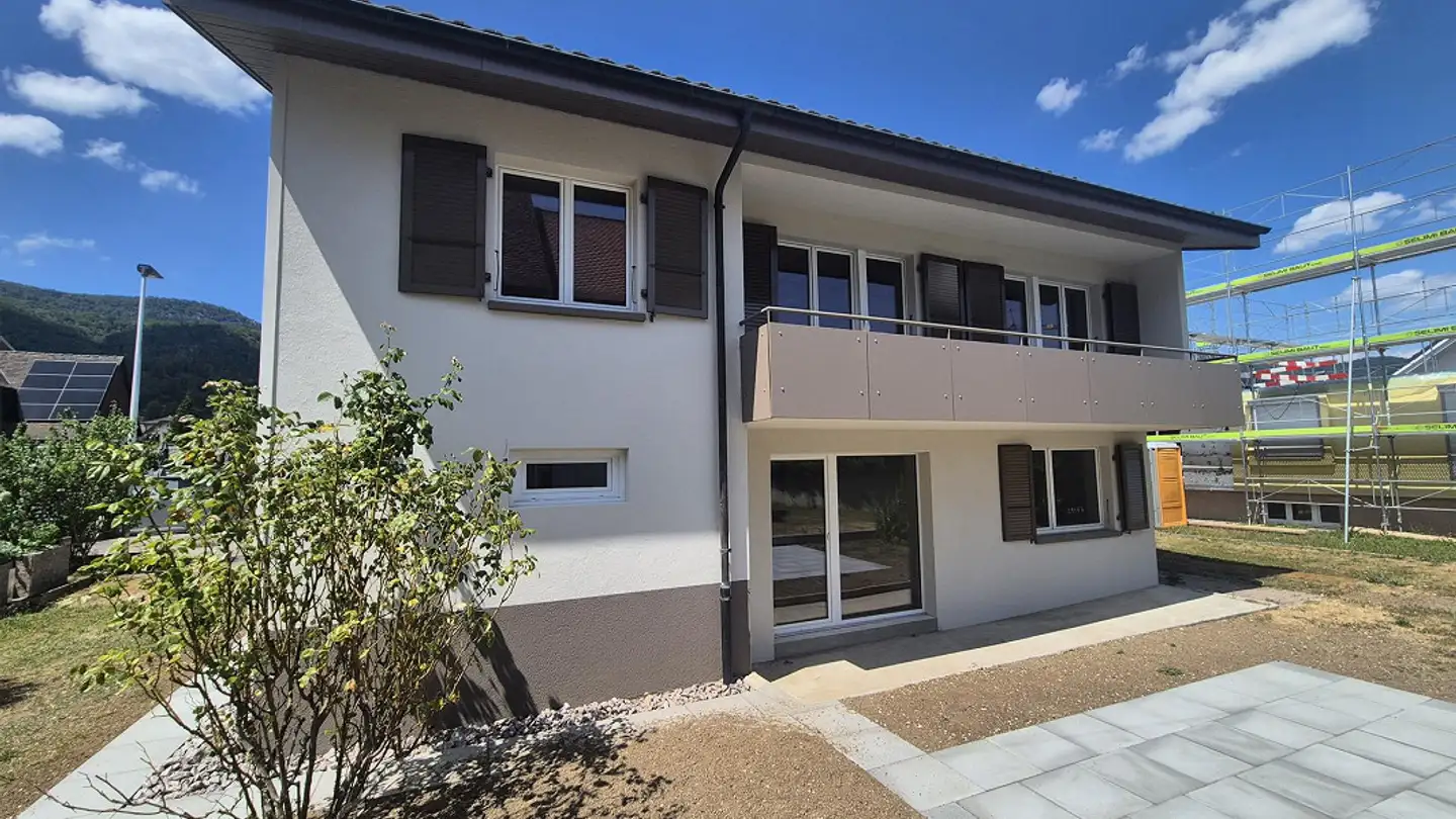 Maison individuelle à vendre - Rosenweg 9, 4625 Oberbuchsiten